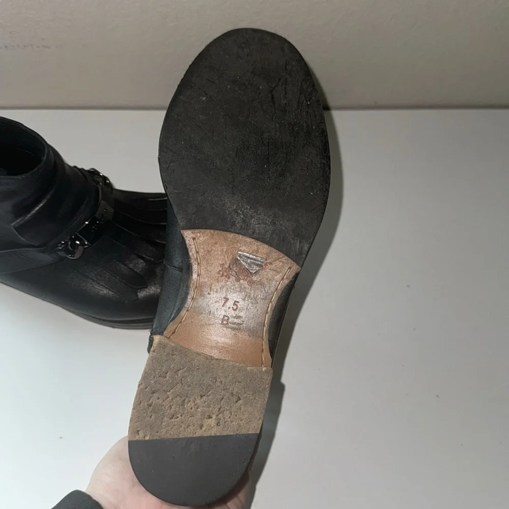 Coach eagle fridge booties - Picture 7 of 10